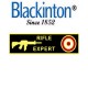 Blackinton® Rifle EXPERT Commendation Bar